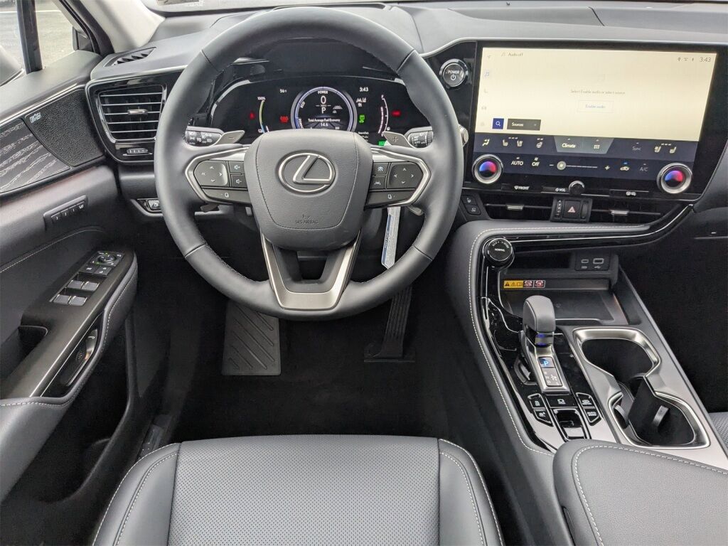2026 Lexus NX PLUG-IN HYBRID ELECTRIC VEHICLE NX 450h+ LUXURY AWD Richmond VA
