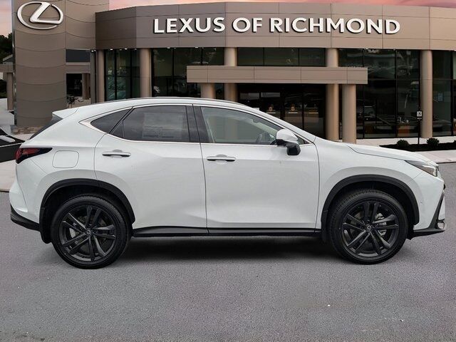 2026 Lexus NX PLUG-IN HYBRID ELECTRIC VEHICLE NX 450h+ LUXURY AWD Richmond VA