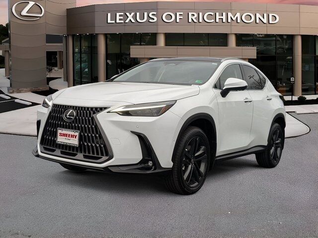 2026 Lexus NX PLUG-IN HYBRID ELECTRIC VEHICLE NX 450h+ LUXURY AWD Richmond VA
