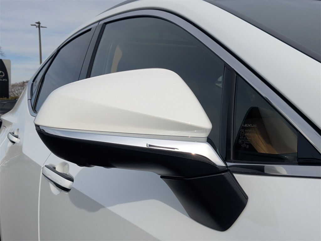 2026 Lexus NX PLUG-IN HYBRID ELECTRIC VEHICLE NX 450h+ LUXURY AWD Richmond VA