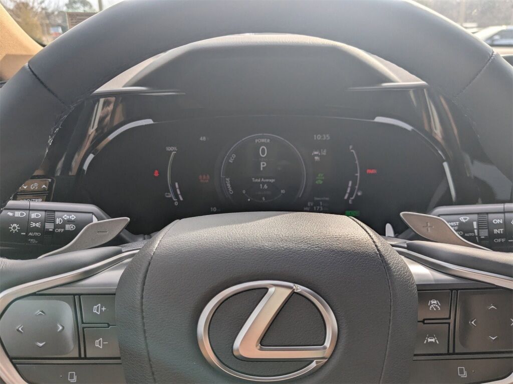 2026 Lexus NX PLUG-IN HYBRID ELECTRIC VEHICLE NX 450h+ LUXURY AWD Richmond VA