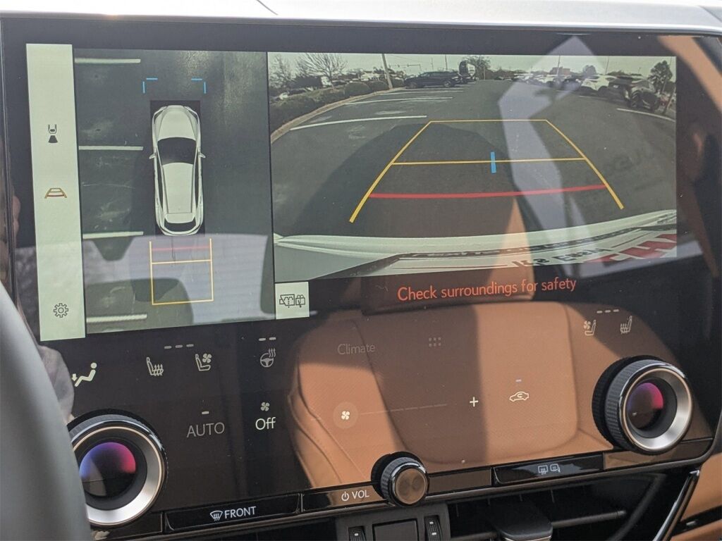 2026 Lexus NX PLUG-IN HYBRID ELECTRIC VEHICLE NX 450h+ LUXURY AWD Richmond VA