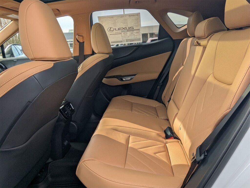 2026 Lexus NX PLUG-IN HYBRID ELECTRIC VEHICLE NX 450h+ LUXURY AWD Richmond VA