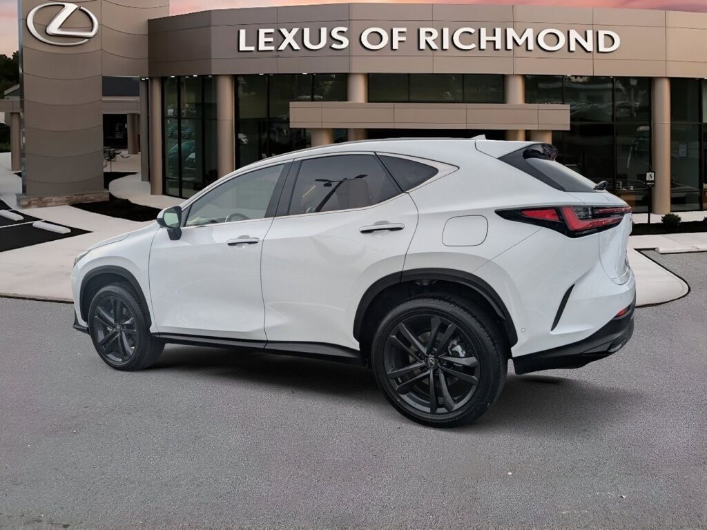 2026 Lexus NX PLUG-IN HYBRID ELECTRIC VEHICLE NX 450h+ LUXURY AWD Richmond VA