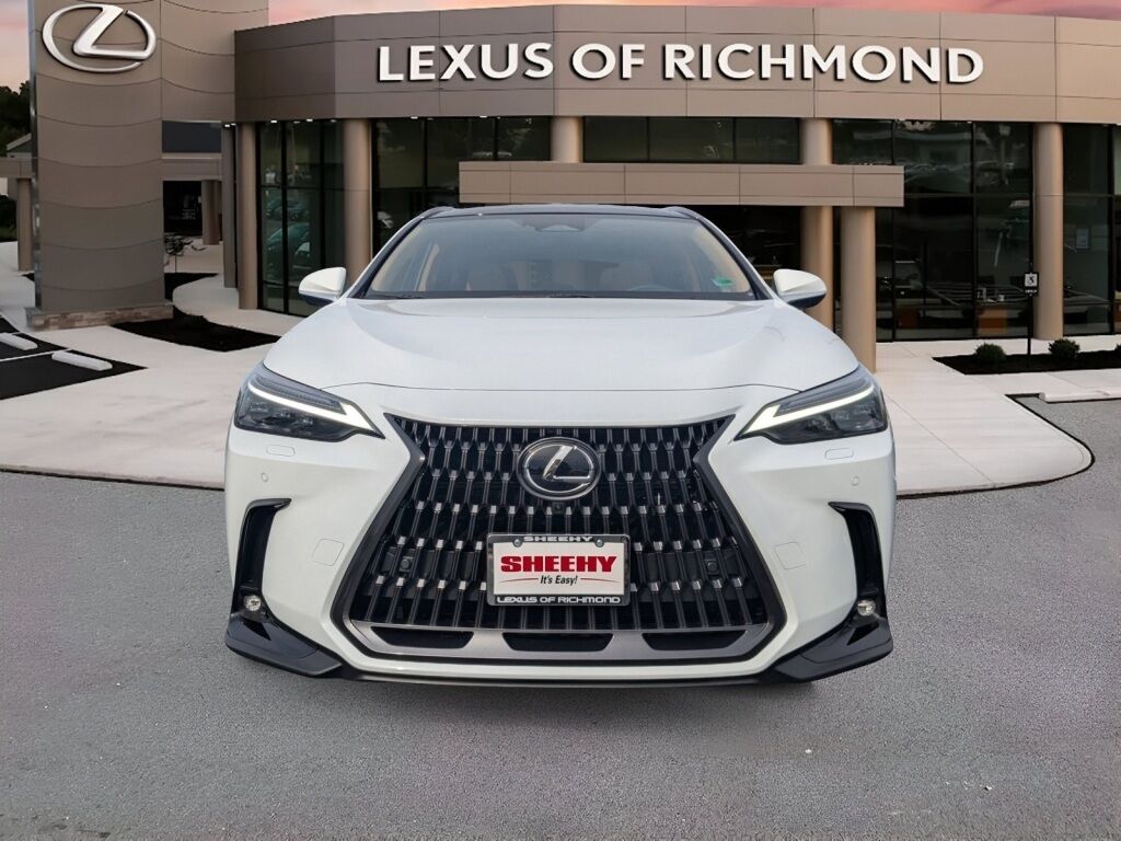 2026 Lexus NX PLUG-IN HYBRID ELECTRIC VEHICLE NX 450h+ LUXURY AWD Richmond VA