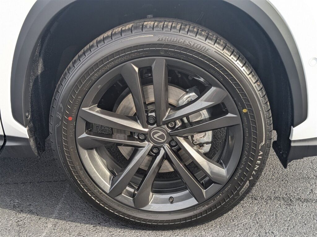 2026 Lexus NX PLUG-IN HYBRID ELECTRIC VEHICLE NX 450h+ LUXURY AWD Richmond VA