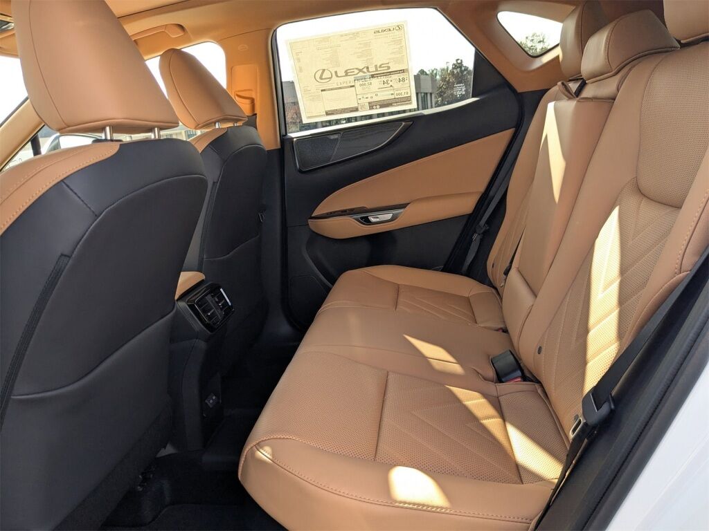 2026 Lexus NX PLUG-IN HYBRID ELECTRIC VEHICLE NX 450h+ LUXURY AWD Richmond VA