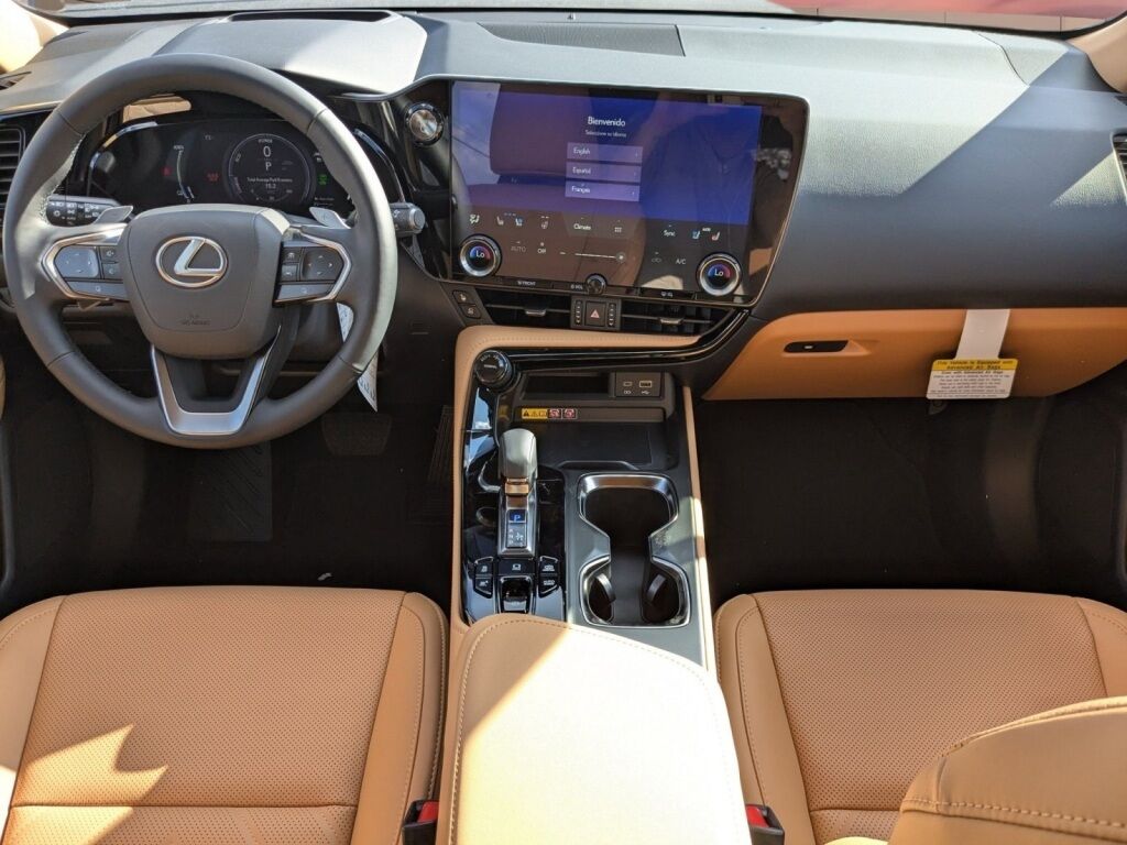 2026 Lexus NX PLUG-IN HYBRID ELECTRIC VEHICLE NX 450h+ LUXURY AWD Richmond VA