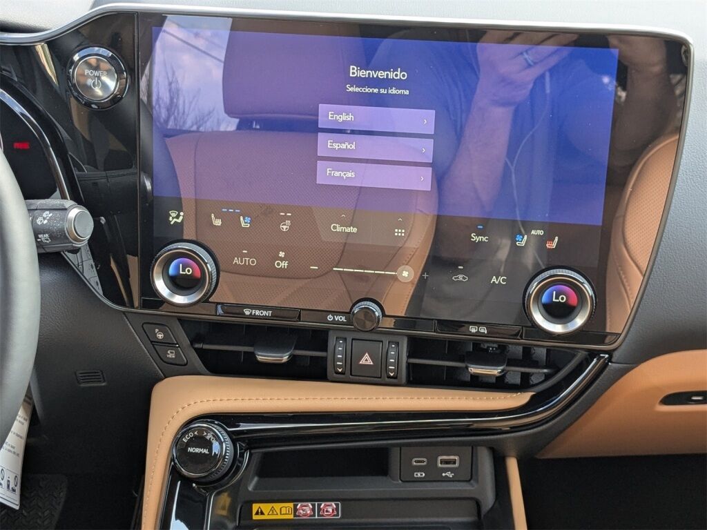 2026 Lexus NX PLUG-IN HYBRID ELECTRIC VEHICLE NX 450h+ LUXURY AWD Richmond VA