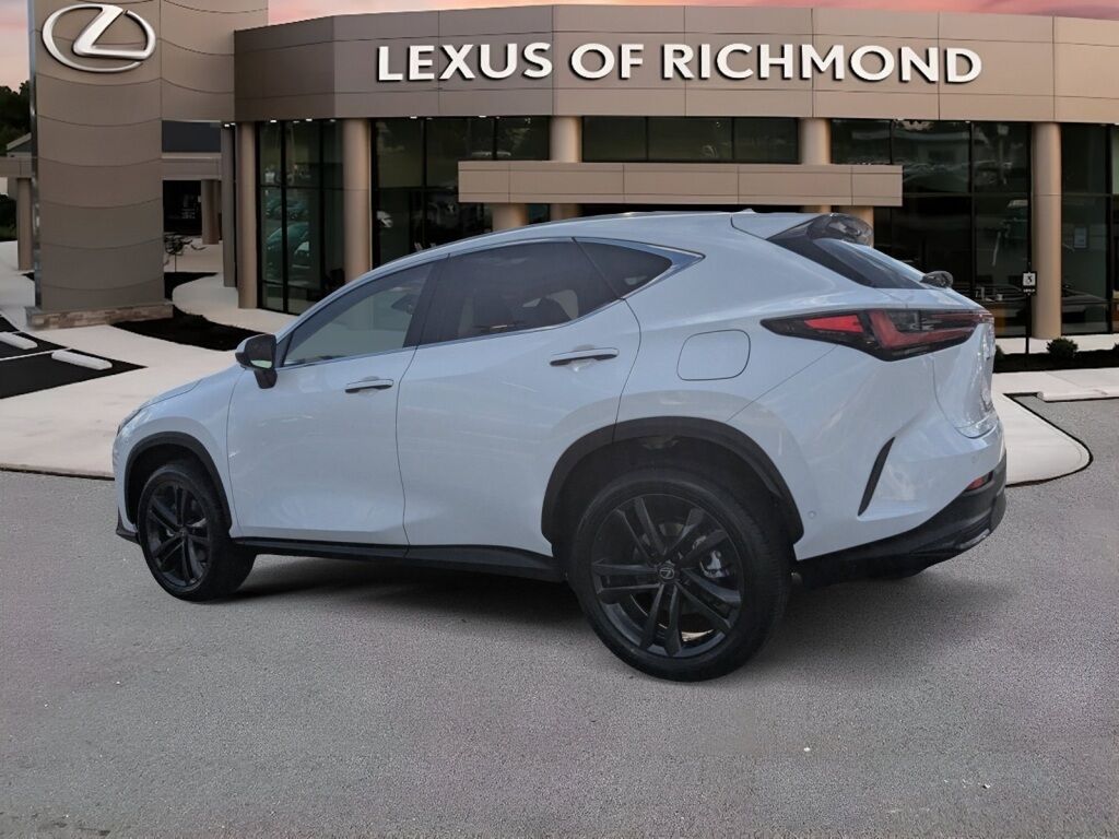 2026 Lexus NX PLUG-IN HYBRID ELECTRIC VEHICLE NX 450h+ LUXURY AWD Richmond VA