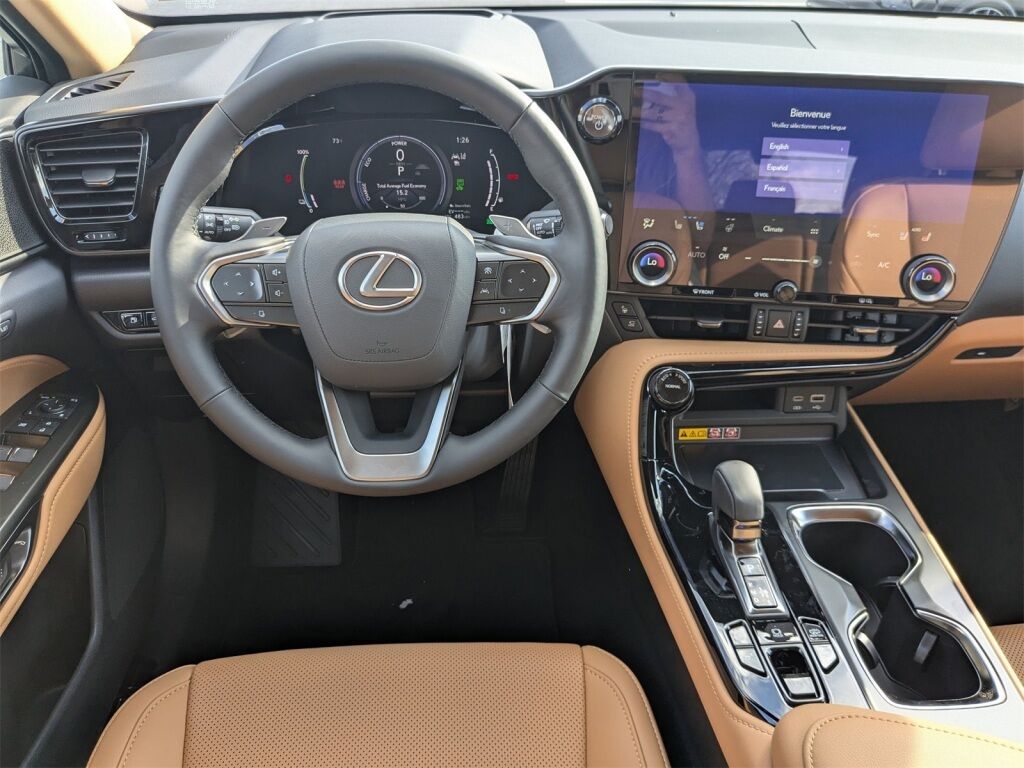 2026 Lexus NX PLUG-IN HYBRID ELECTRIC VEHICLE NX 450h+ LUXURY AWD Richmond VA