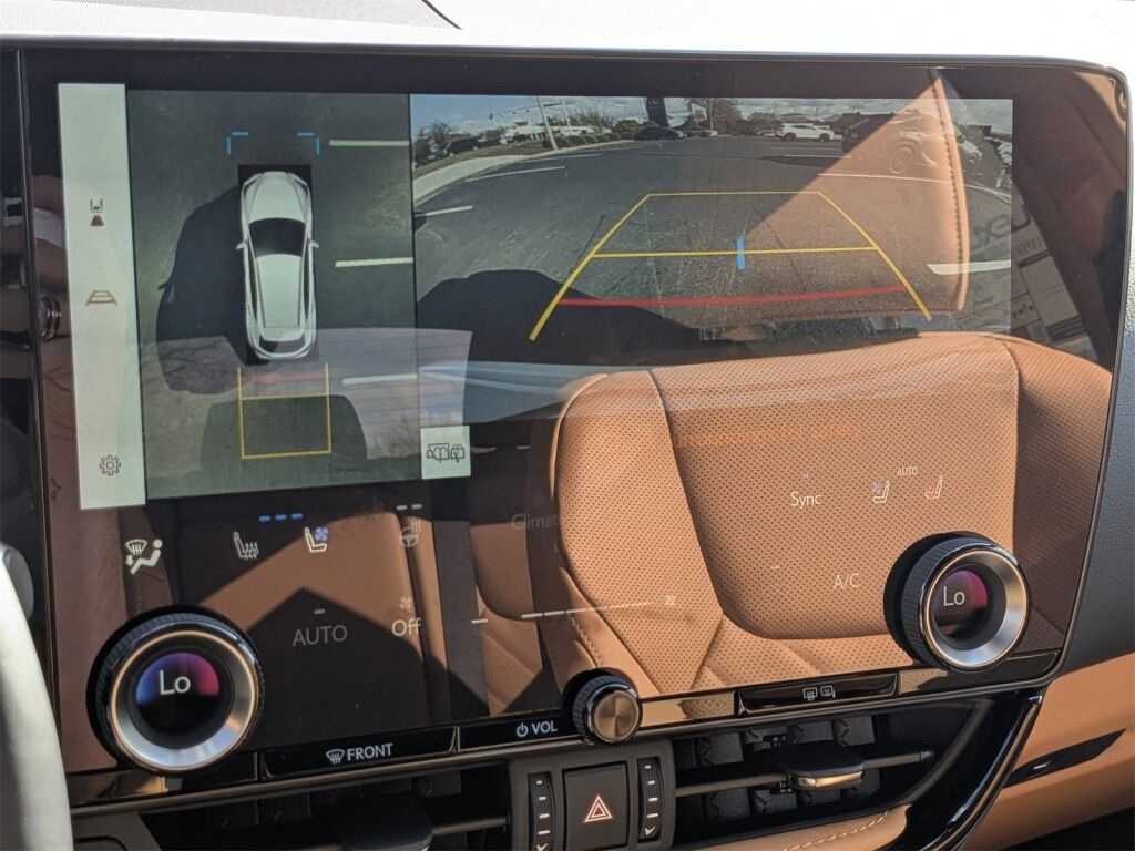 2026 Lexus NX PLUG-IN HYBRID ELECTRIC VEHICLE NX 450h+ LUXURY AWD Richmond VA