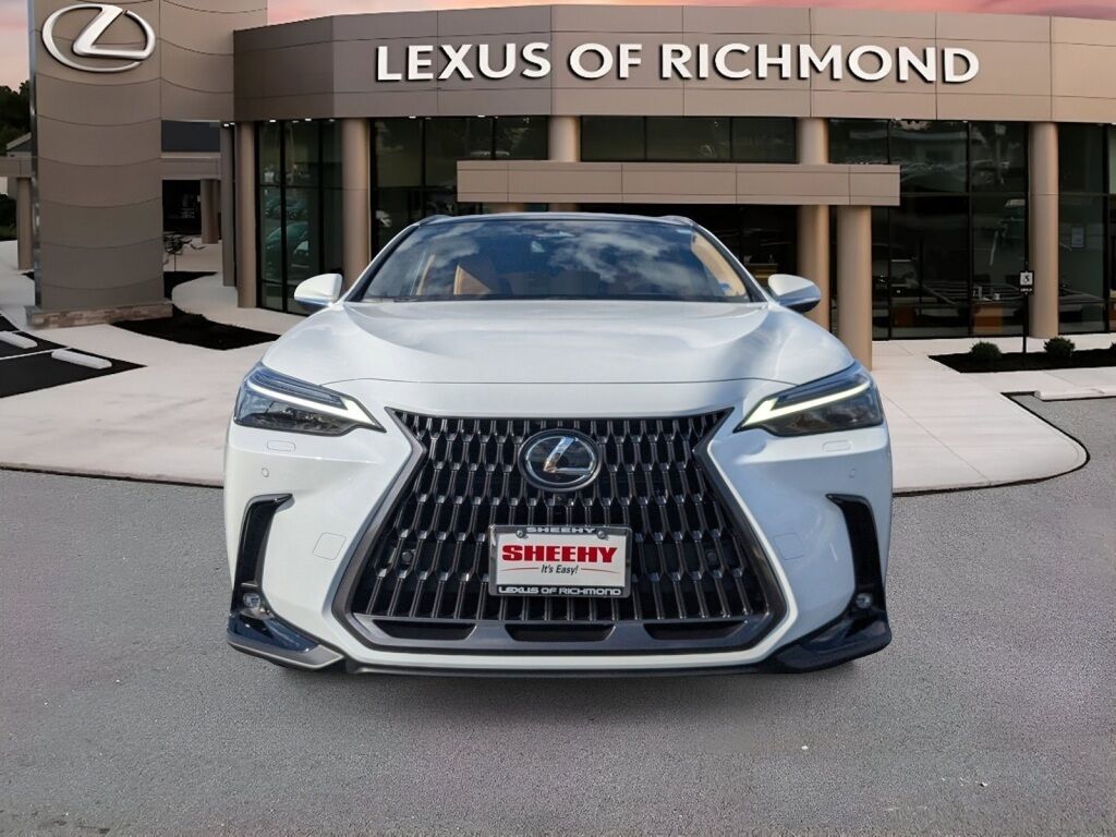 2026 Lexus NX PLUG-IN HYBRID ELECTRIC VEHICLE NX 450h+ LUXURY AWD Richmond VA