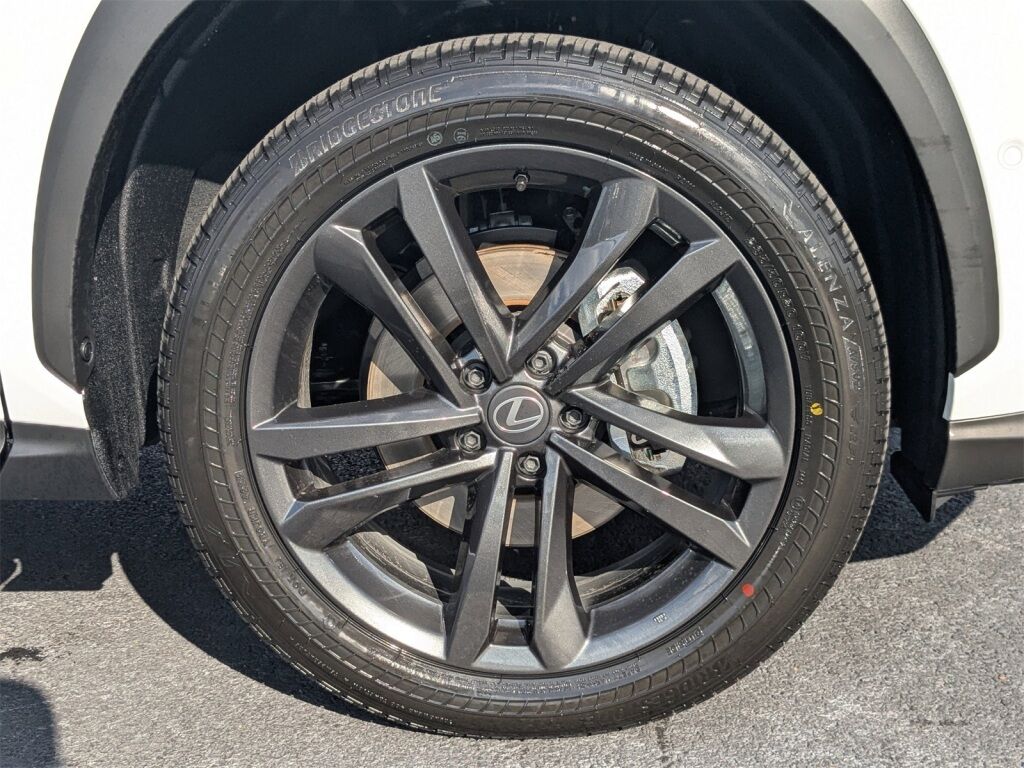 2026 Lexus NX PLUG-IN HYBRID ELECTRIC VEHICLE NX 450h+ LUXURY AWD Richmond VA