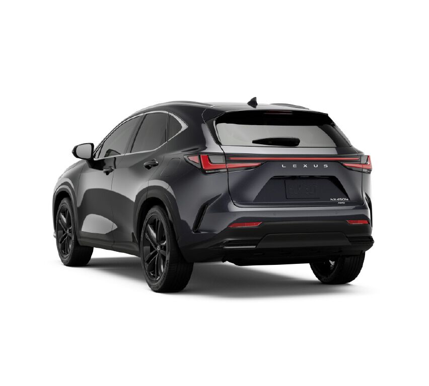 2026 Lexus NX PLUG-IN HYBRID ELECTRIC VEHICLE NX 450h+ LUXURY AWD Richmond VA