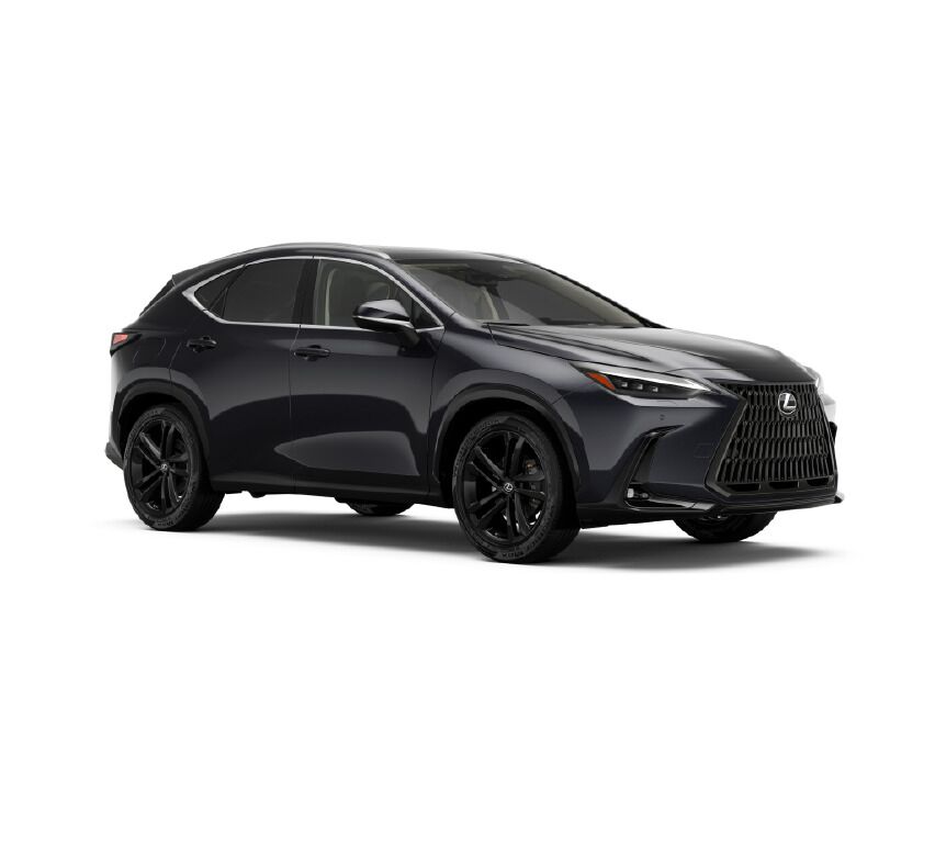 2026 Lexus NX PLUG-IN HYBRID ELECTRIC VEHICLE NX 450h+ LUXURY AWD Richmond VA