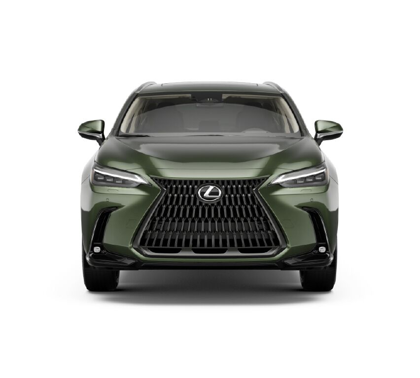 2026 Lexus NX PLUG-IN HYBRID ELECTRIC VEHICLE NX 450h+ LUXURY AWD Richmond VA