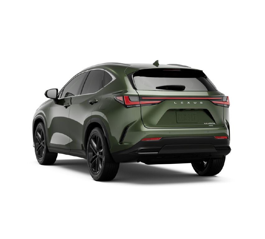 2026 Lexus NX PLUG-IN HYBRID ELECTRIC VEHICLE NX 450h+ LUXURY AWD Richmond VA