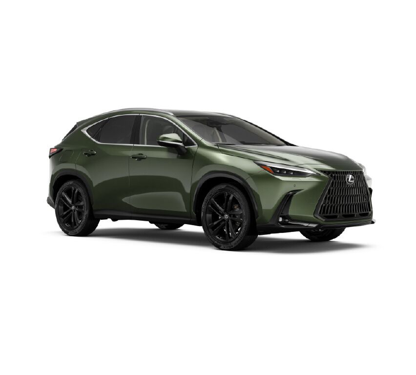 2026 Lexus NX PLUG-IN HYBRID ELECTRIC VEHICLE NX 450h+ LUXURY AWD Richmond VA