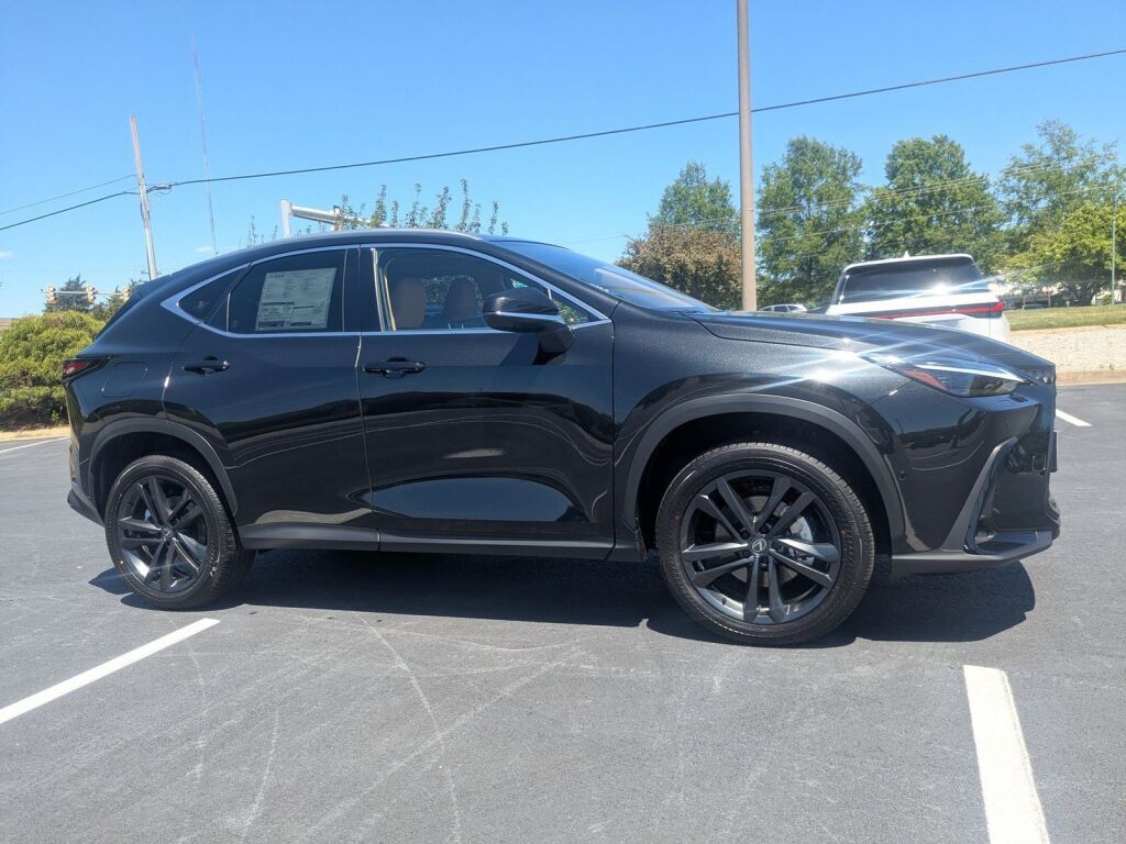 2026 Lexus NX PLUG-IN HYBRID ELECTRIC VEHICLE NX 450h+ LUXURY AWD