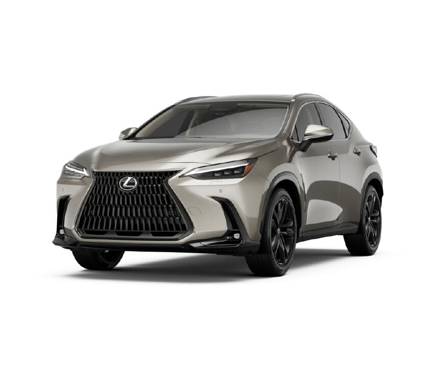 2026 Lexus NX PLUG-IN HYBRID ELECTRIC VEHICLE NX 450h+ LUXURY AWD