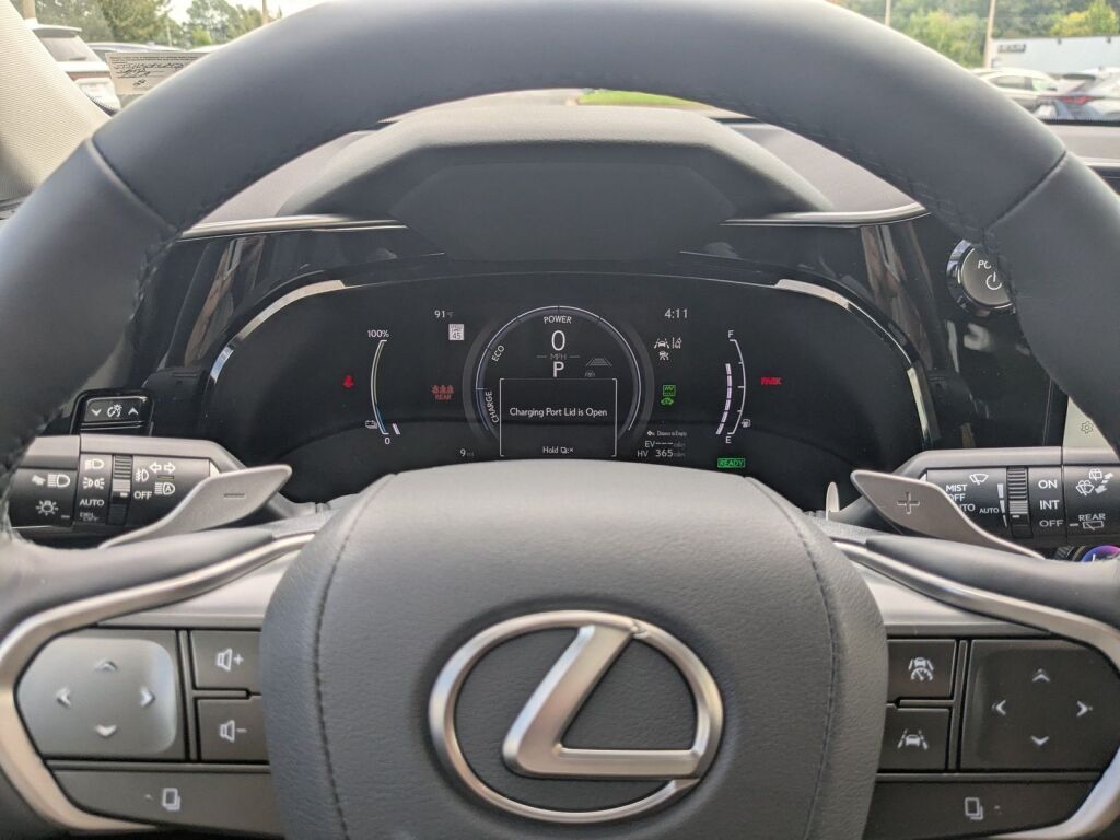 2026 Lexus NX PLUG-IN HYBRID ELECTRIC VEHICLE NX 450h+ LUXURY AWD Richmond VA