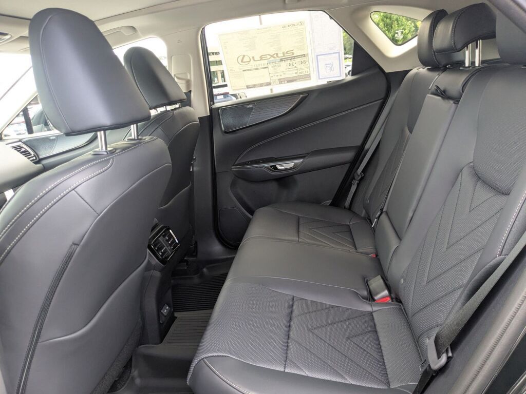 2026 Lexus NX PLUG-IN HYBRID ELECTRIC VEHICLE NX 450h+ LUXURY AWD Richmond VA