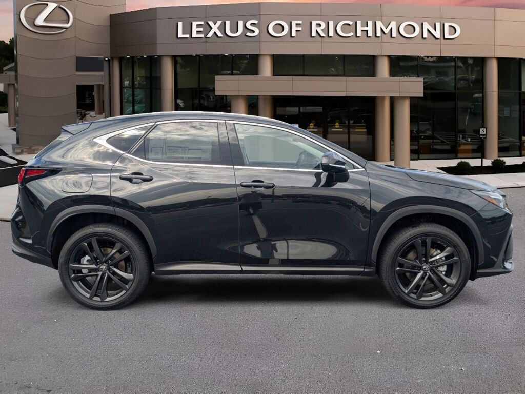 2026 Lexus NX PLUG-IN HYBRID ELECTRIC VEHICLE NX 450h+ LUXURY AWD Richmond VA