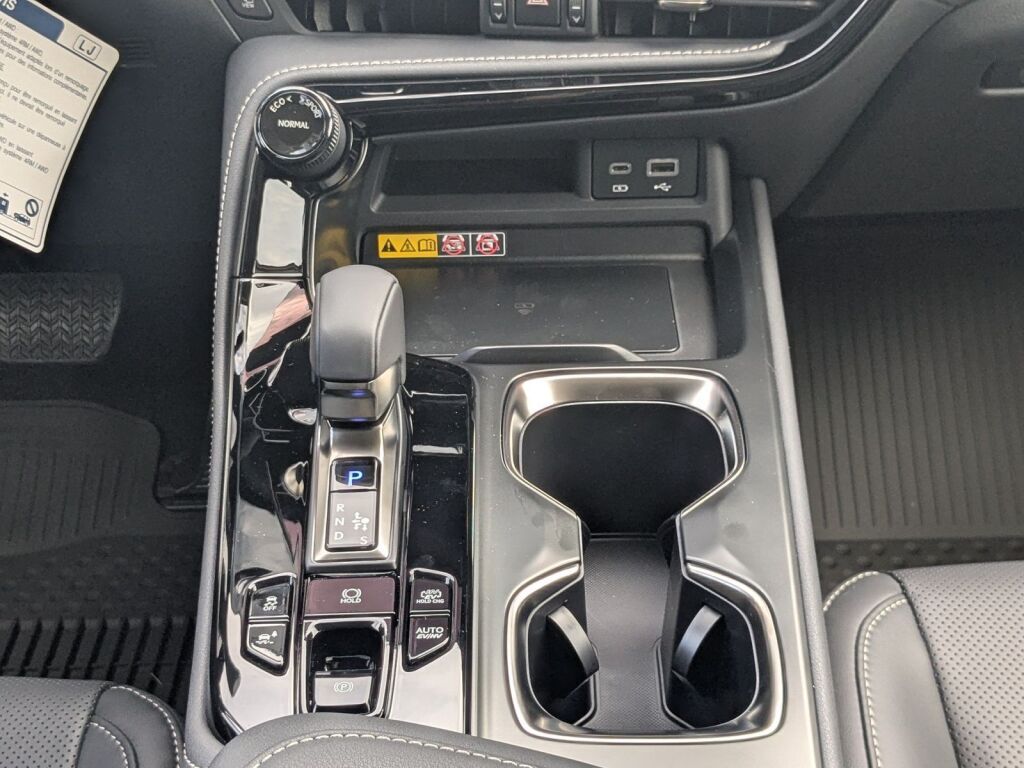 2026 Lexus NX PLUG-IN HYBRID ELECTRIC VEHICLE NX 450h+ LUXURY AWD Richmond VA
