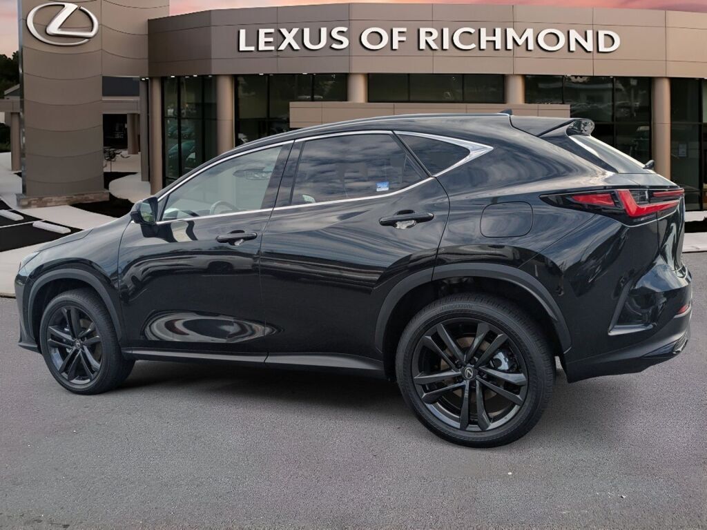 2026 Lexus NX PLUG-IN HYBRID ELECTRIC VEHICLE NX 450h+ LUXURY AWD Richmond VA
