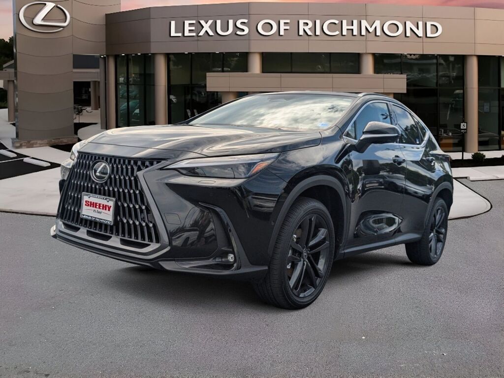 2026 Lexus NX PLUG-IN HYBRID ELECTRIC VEHICLE NX 450h+ LUXURY AWD Richmond VA