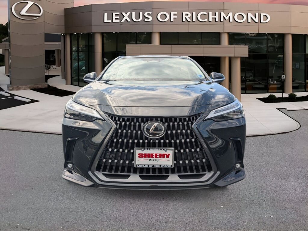 2026 Lexus NX PLUG-IN HYBRID ELECTRIC VEHICLE NX 450h+ LUXURY AWD Richmond VA