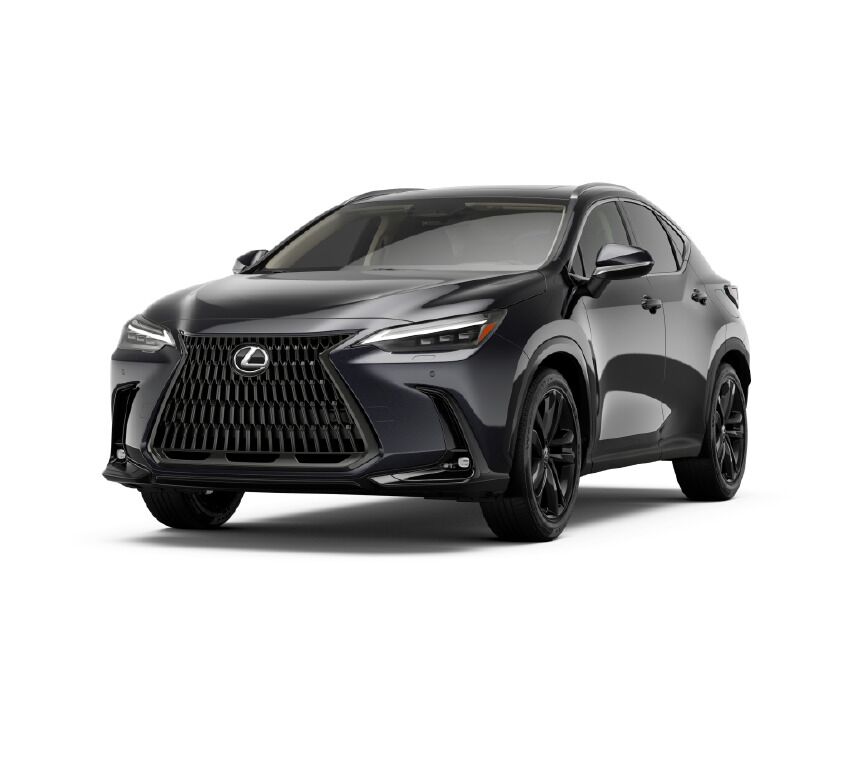 2026 Lexus NX PLUG-IN HYBRID ELECTRIC VEHICLE