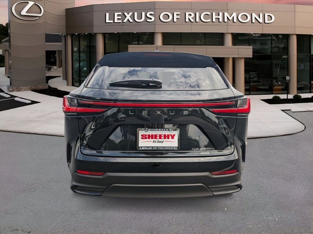2026 Lexus NX PLUG-IN HYBRID ELECTRIC VEHICLE NX 450h+ LUXURY AWD Richmond VA