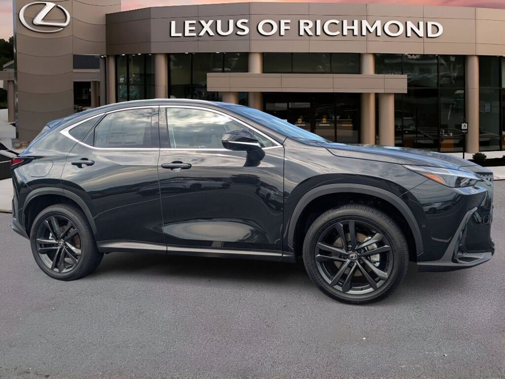 2026 Lexus NX PLUG-IN HYBRID ELECTRIC VEHICLE NX 450h+ LUXURY AWD Richmond VA