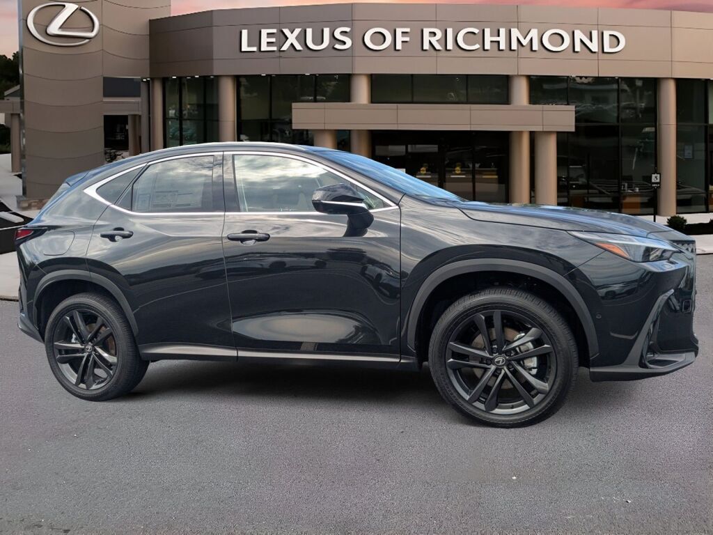 2026 Lexus NX PLUG-IN HYBRID ELECTRIC VEHICLE NX 450h+ LUXURY AWD Richmond VA