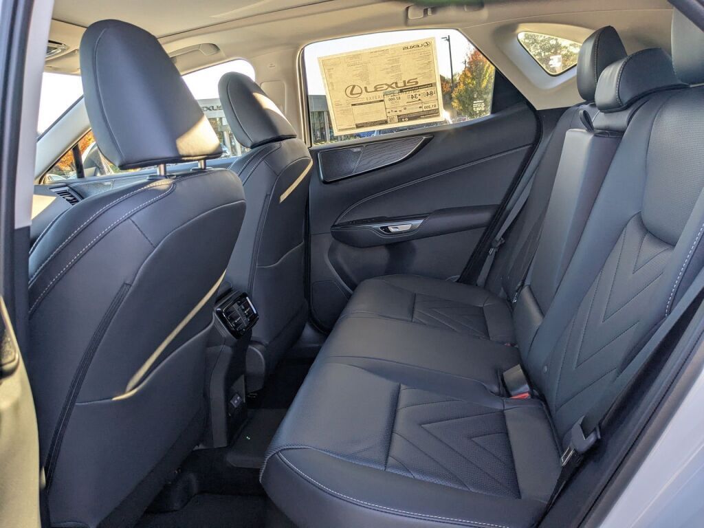 2026 Lexus NX PLUG-IN HYBRID ELECTRIC VEHICLE NX 450h+ LUXURY AWD Richmond VA