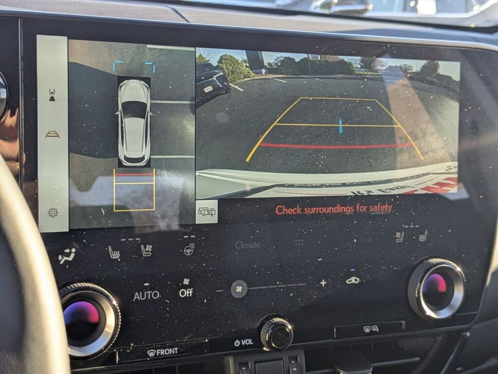 2026 Lexus NX PLUG-IN HYBRID ELECTRIC VEHICLE NX 450h+ LUXURY AWD Richmond VA