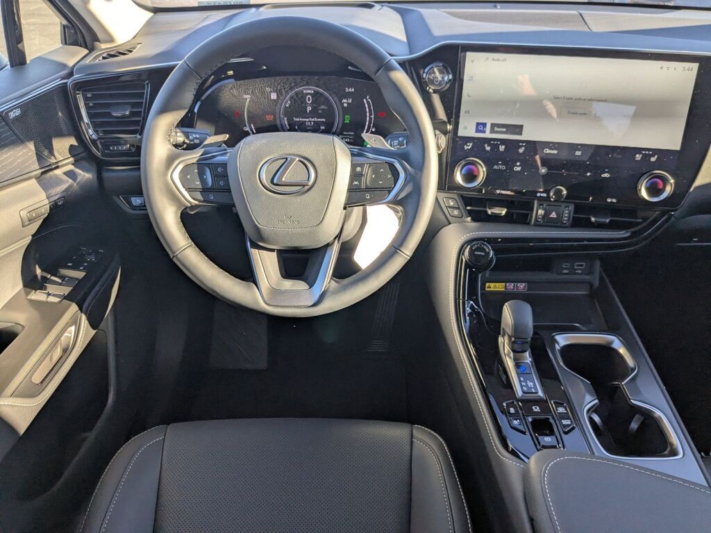 2026 Lexus NX PLUG-IN HYBRID ELECTRIC VEHICLE NX 450h+ LUXURY AWD Richmond VA