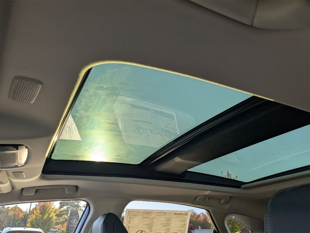 2026 Lexus NX PLUG-IN HYBRID ELECTRIC VEHICLE NX 450h+ LUXURY AWD Richmond VA