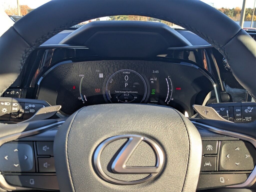 2026 Lexus NX PLUG-IN HYBRID ELECTRIC VEHICLE NX 450h+ LUXURY AWD Richmond VA