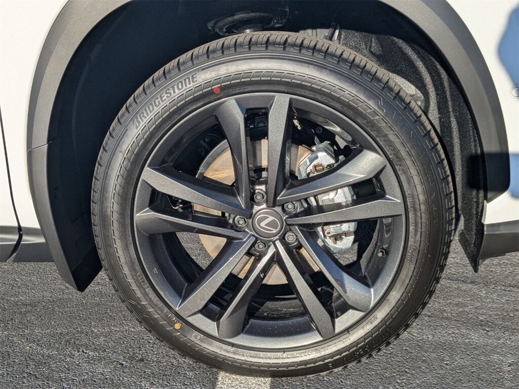 2026 Lexus NX PLUG-IN HYBRID ELECTRIC VEHICLE NX 450h+ LUXURY AWD Richmond VA