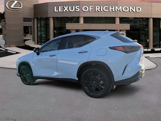 2026 Lexus NX PLUG-IN HYBRID ELECTRIC VEHICLE NX 450h+ LUXURY AWD Richmond VA