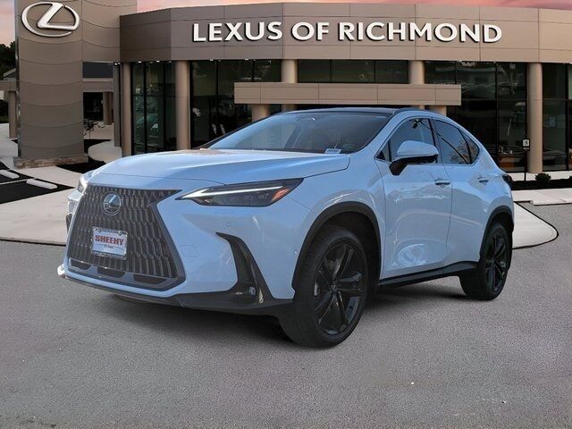2026 Lexus NX PLUG-IN HYBRID ELECTRIC VEHICLE NX 450h+ LUXURY AWD Richmond VA
