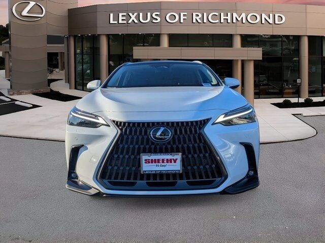 2026 Lexus NX PLUG-IN HYBRID ELECTRIC VEHICLE NX 450h+ LUXURY AWD Richmond VA