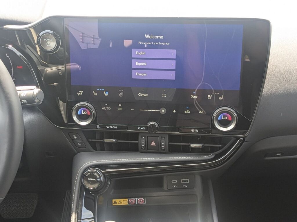 2026 Lexus NX PLUG-IN HYBRID ELECTRIC VEHICLE NX 450h+ LUXURY AWD Richmond VA