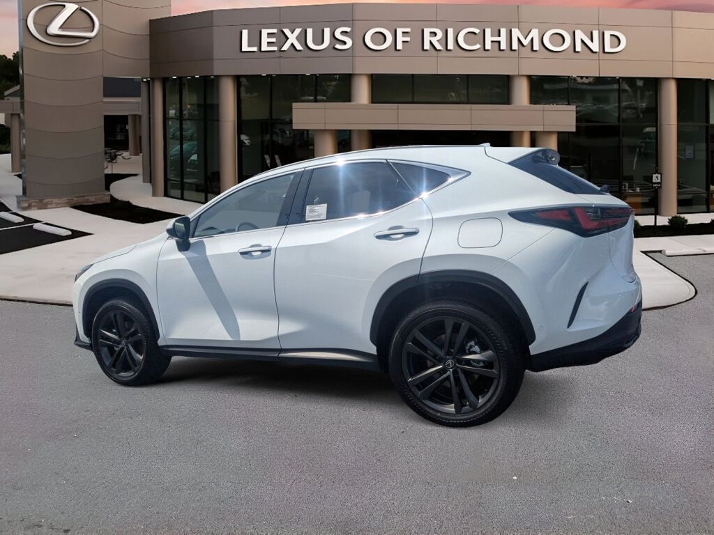 2026 Lexus NX PLUG-IN HYBRID ELECTRIC VEHICLE NX 450h+ LUXURY AWD Richmond VA