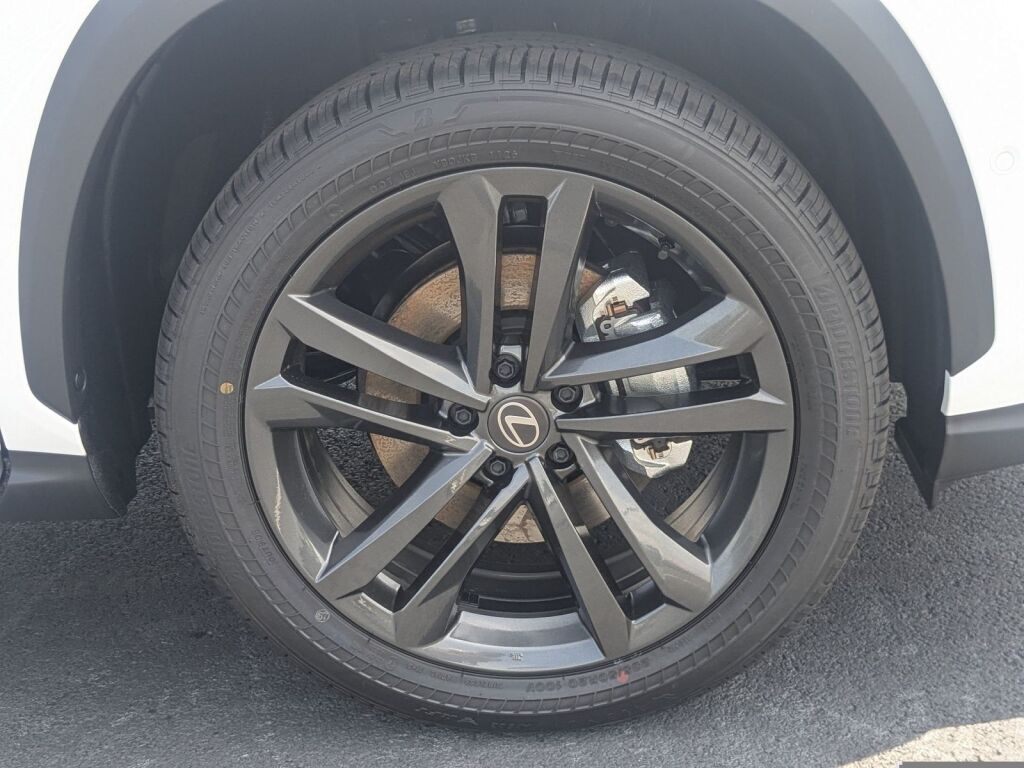 2026 Lexus NX PLUG-IN HYBRID ELECTRIC VEHICLE NX 450h+ LUXURY AWD Richmond VA