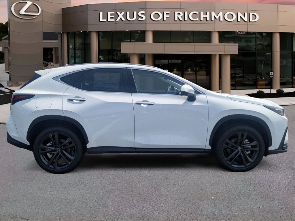 2026 Lexus NX PLUG-IN HYBRID ELECTRIC VEHICLE NX 450h+ LUXURY AWD Richmond VA