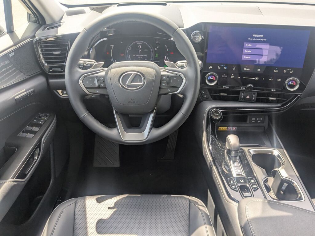 2026 Lexus NX PLUG-IN HYBRID ELECTRIC VEHICLE NX 450h+ LUXURY AWD Richmond VA